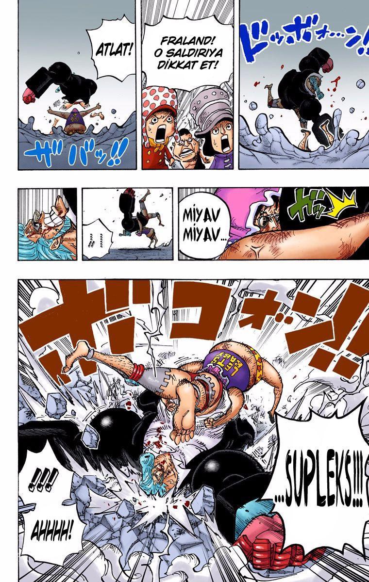 One Piece [Renkli] mangasının 775 bölümünün 6. sayfasını okuyorsunuz.