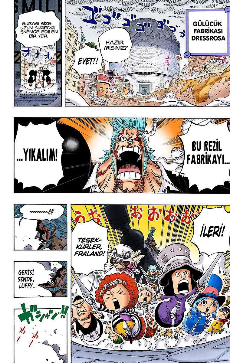 One Piece [Renkli] mangasının 776 bölümünün 3. sayfasını okuyorsunuz.
