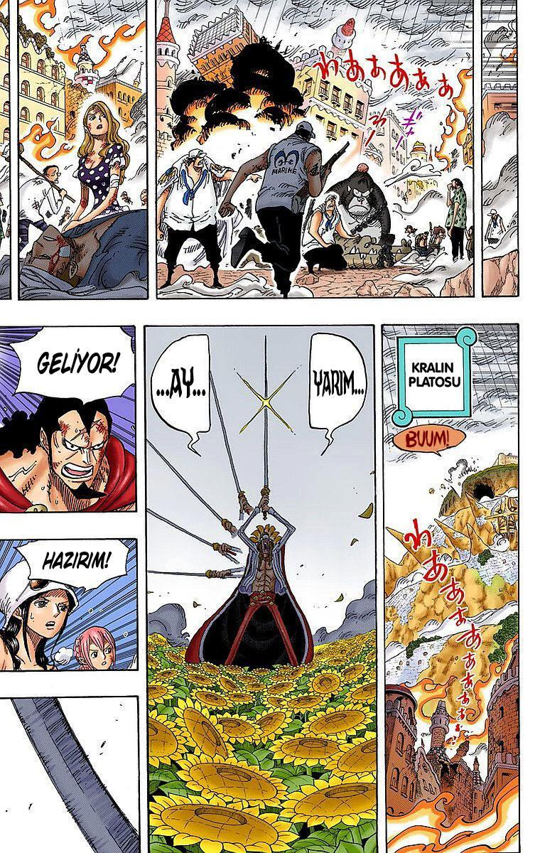 One Piece [Renkli] mangasının 776 bölümünün 4. sayfasını okuyorsunuz.
