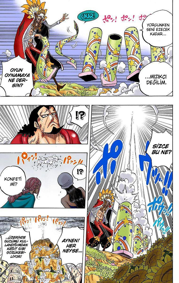 One Piece [Renkli] mangasının 776 bölümünün 7. sayfasını okuyorsunuz.