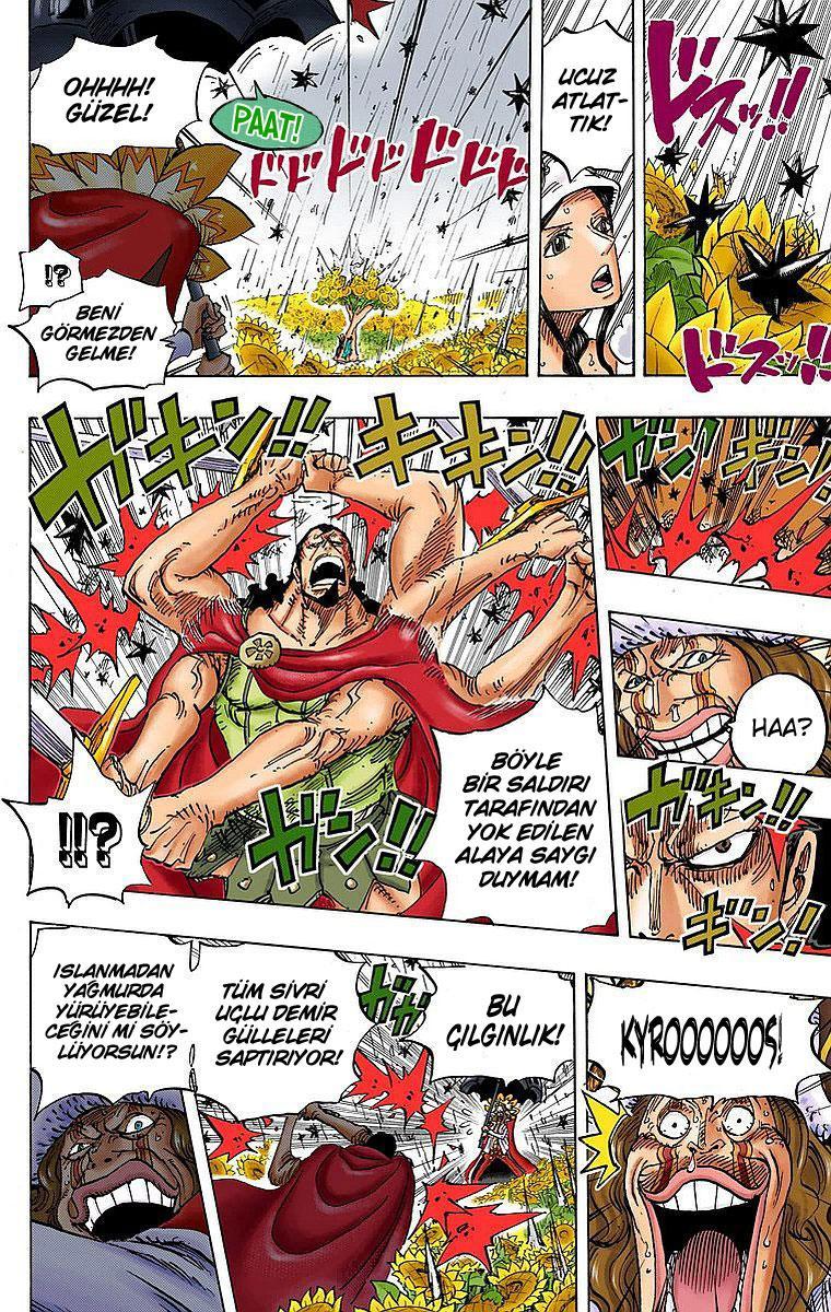 One Piece [Renkli] mangasının 776 bölümünün 10. sayfasını okuyorsunuz.