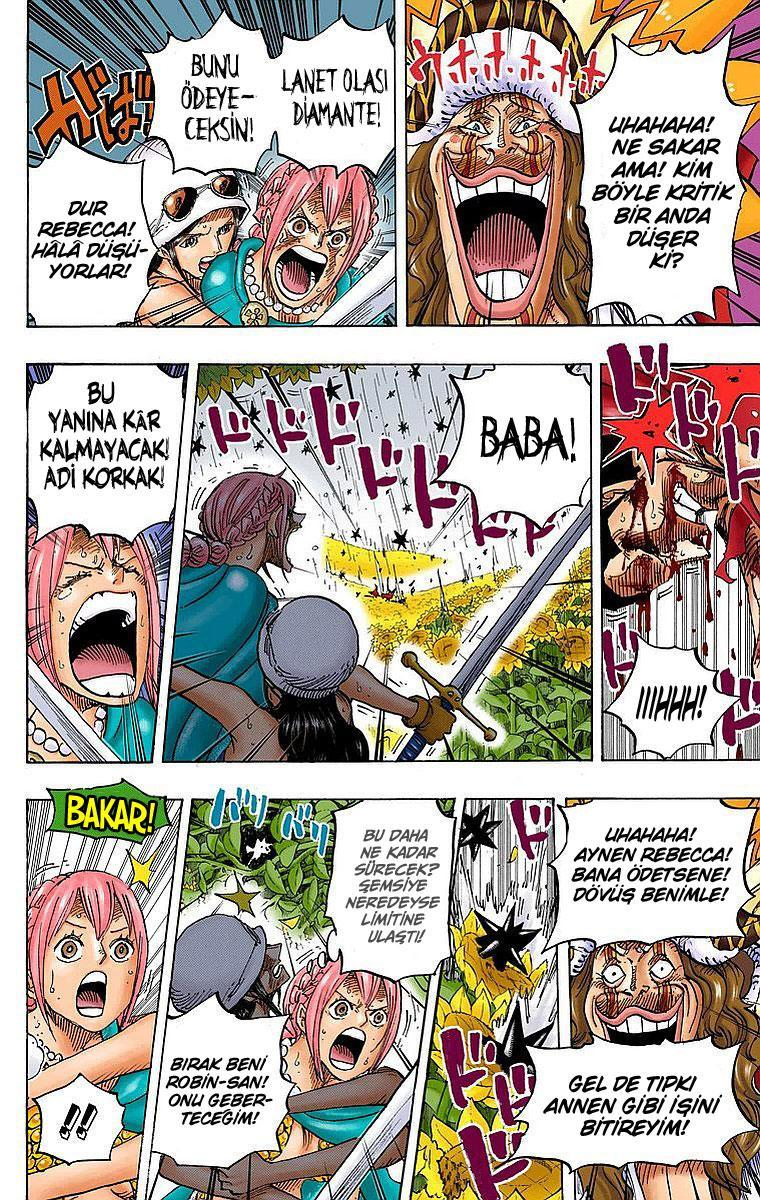 One Piece [Renkli] mangasının 776 bölümünün 12. sayfasını okuyorsunuz.