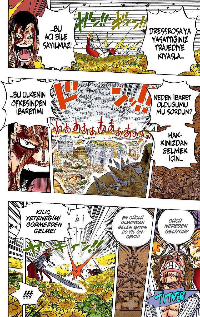 One Piece [Renkli] mangasının 776 bölümünün 16. sayfasını okuyorsunuz.