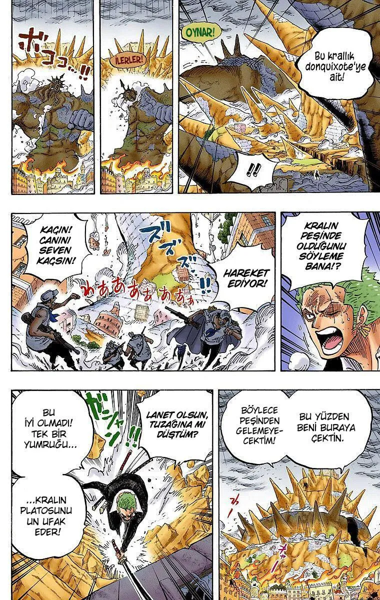 One Piece [Renkli] - Sayfa 17