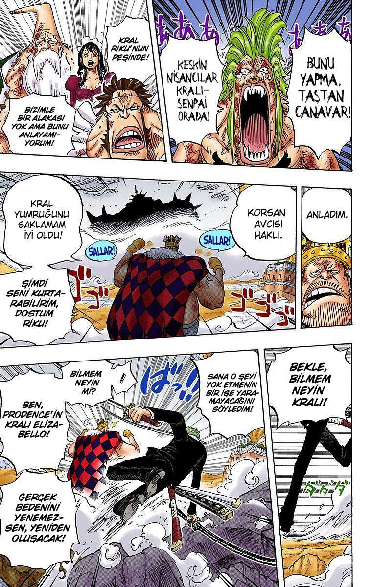 One Piece [Renkli] mangasının 778 bölümünün 4. sayfasını okuyorsunuz.