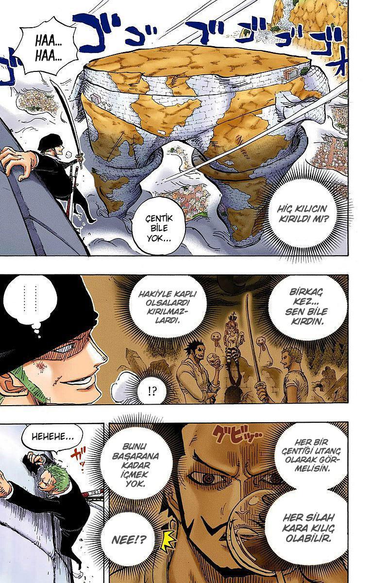 One Piece [Renkli] mangasının 779 bölümünün 3. sayfasını okuyorsunuz.