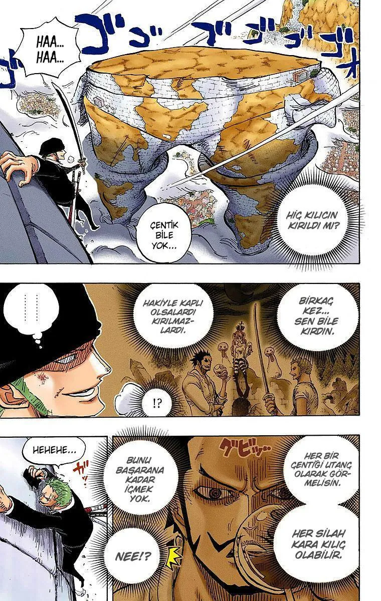 One Piece [Renkli] - Sayfa 3