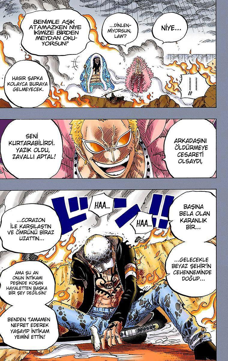 One Piece [Renkli] mangasının 780 bölümünün 4. sayfasını okuyorsunuz.