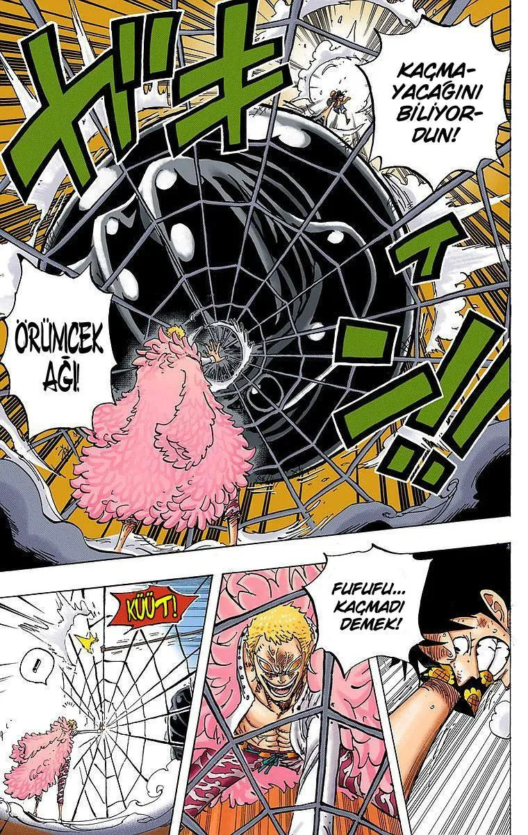 One Piece [Renkli] - Sayfa 12