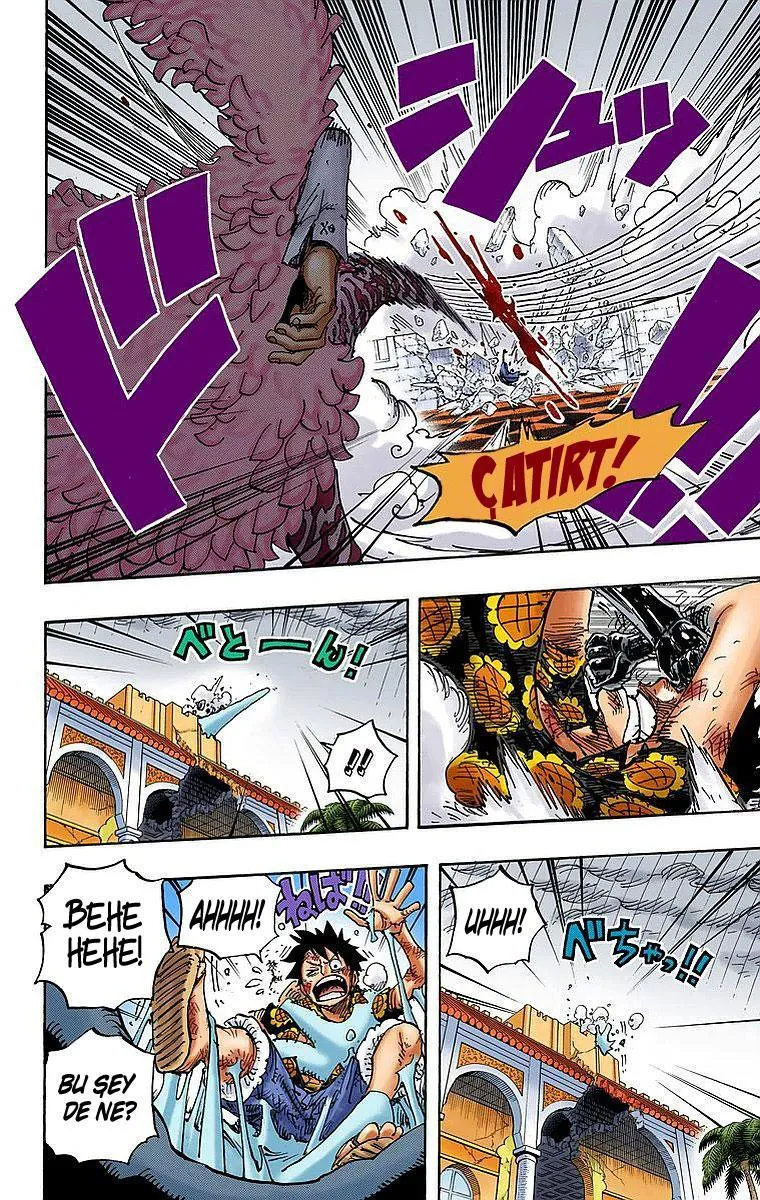 One Piece [Renkli] - Sayfa 10