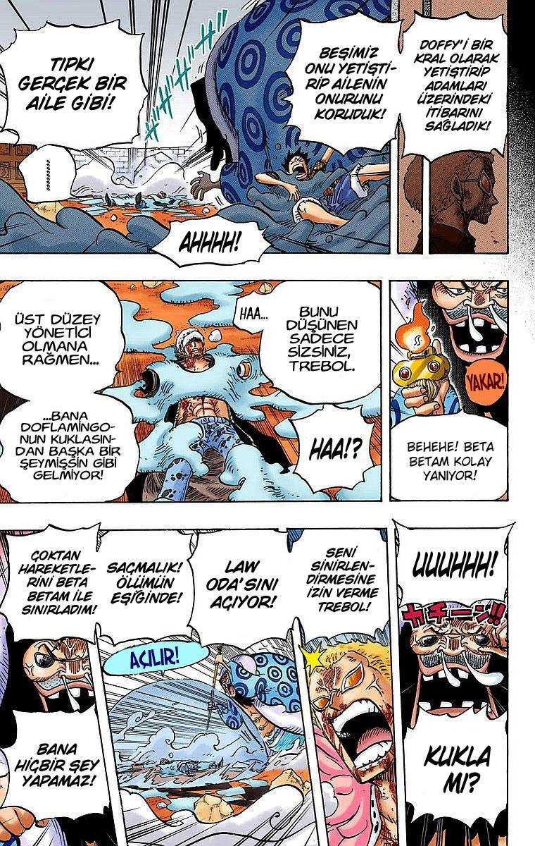 One Piece [Renkli] mangasının 782 bölümünün 15. sayfasını okuyorsunuz.