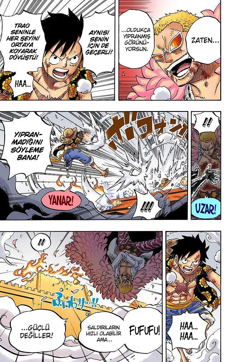 One Piece [Renkli] mangasının 783 bölümünün 10. sayfasını okuyorsunuz.