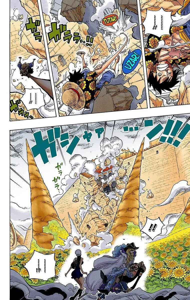 One Piece [Renkli] - Sayfa 13