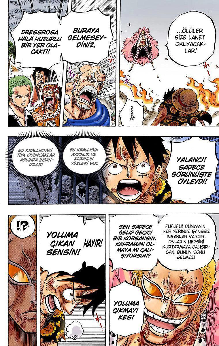 One Piece [Renkli] mangasının 783 bölümünün 18. sayfasını okuyorsunuz.