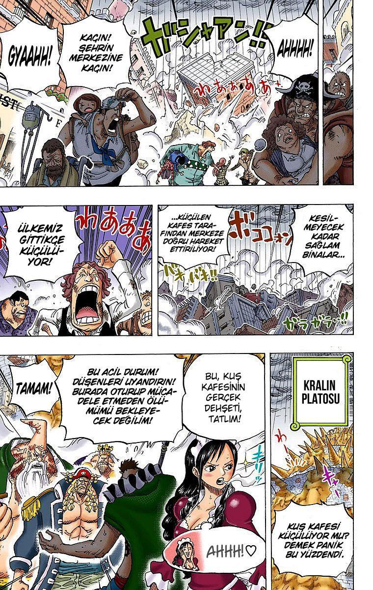 One Piece [Renkli] mangasının 784 bölümünün 3. sayfasını okuyorsunuz.