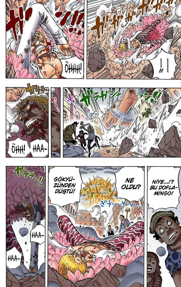 One Piece [Renkli] - Sayfa 10