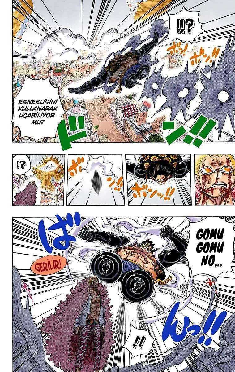 One Piece [Renkli] - Sayfa 12