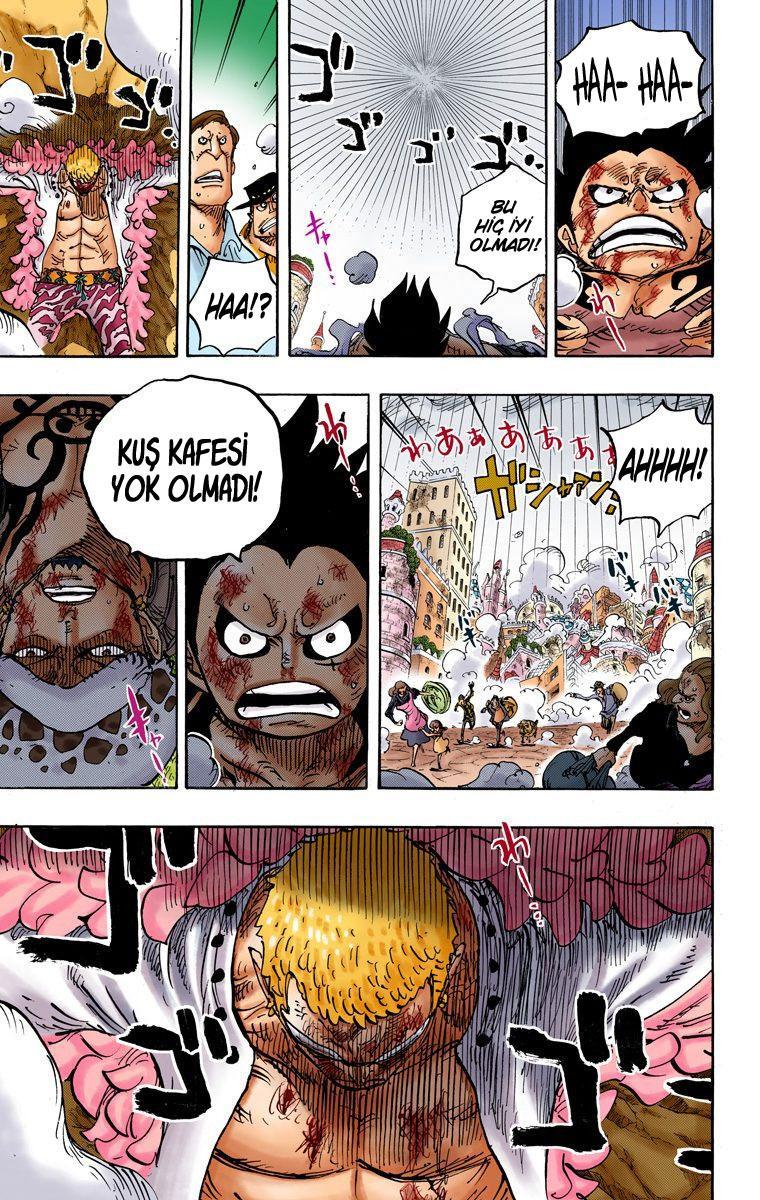 One Piece [Renkli] mangasının 786 bölümünün 6. sayfasını okuyorsunuz.