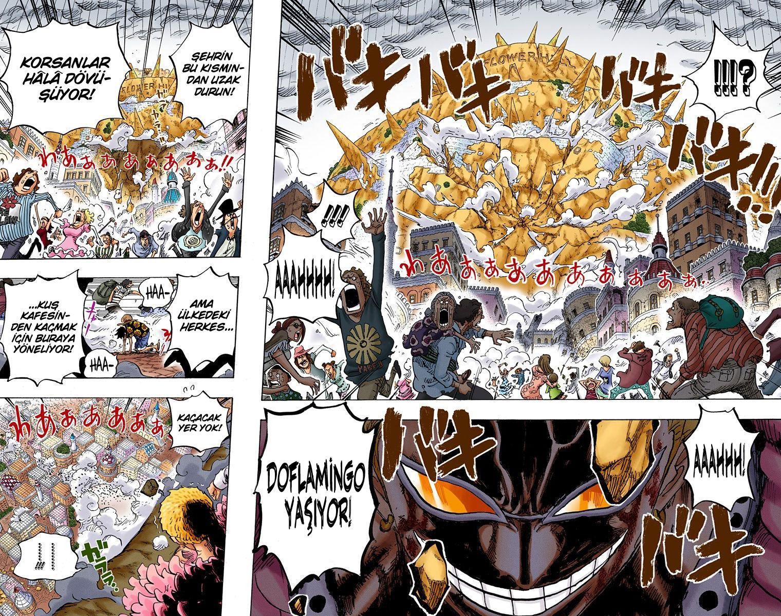 One Piece [Renkli] mangasının 786 bölümünün 11. sayfasını okuyorsunuz.