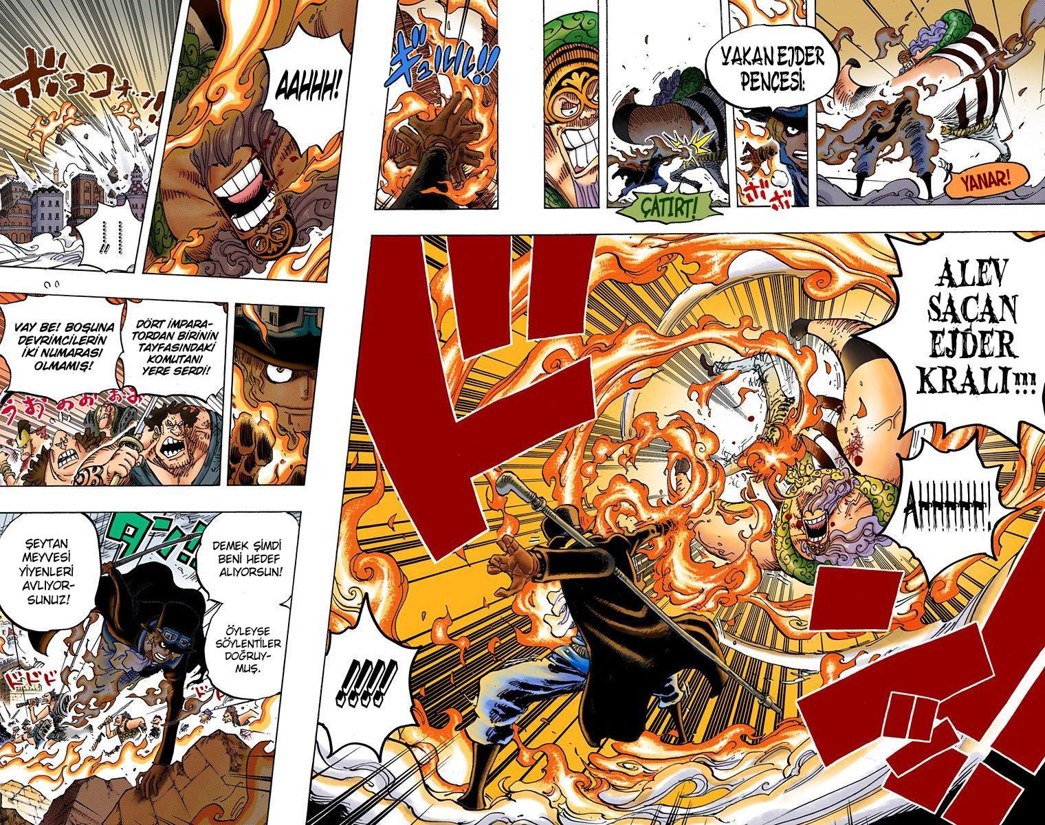 One Piece [Renkli] mangasının 787 bölümünün 7. sayfasını okuyorsunuz.