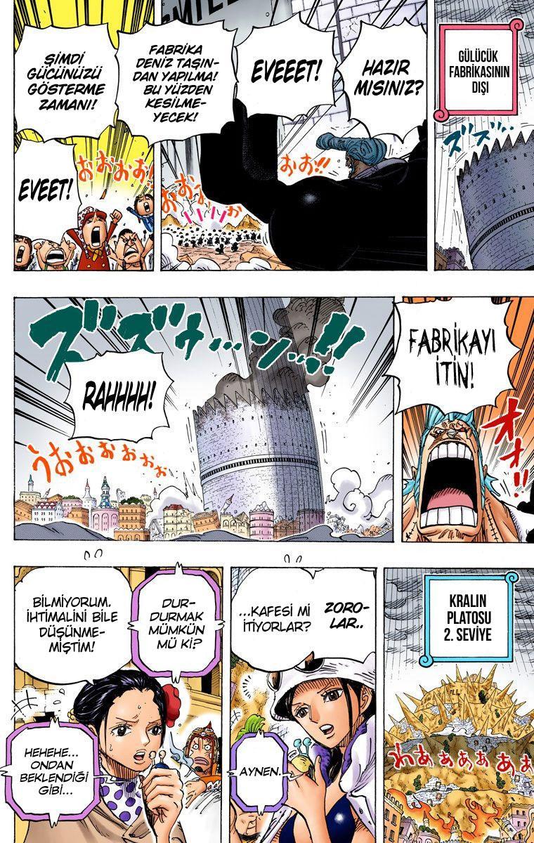 One Piece [Renkli] mangasının 787 bölümünün 12. sayfasını okuyorsunuz.