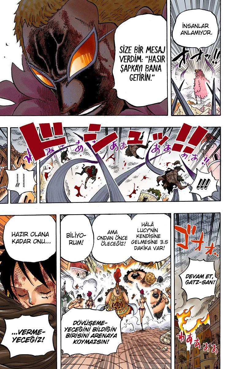 One Piece [Renkli] mangasının 788 bölümünün 4. sayfasını okuyorsunuz.