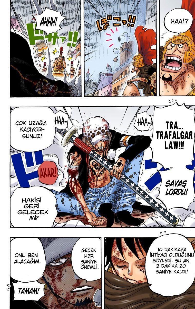 One Piece [Renkli] mangasının 788 bölümünün 5. sayfasını okuyorsunuz.