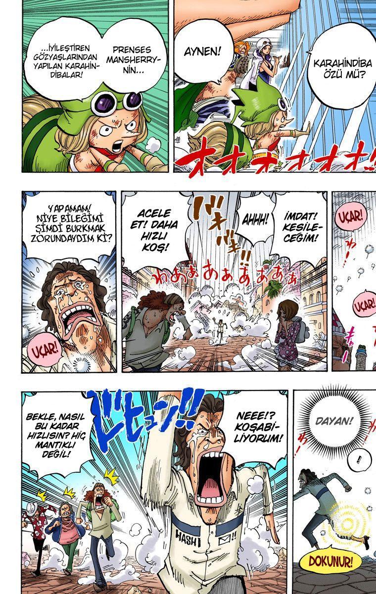 One Piece [Renkli] mangasının 788 bölümünün 7. sayfasını okuyorsunuz.