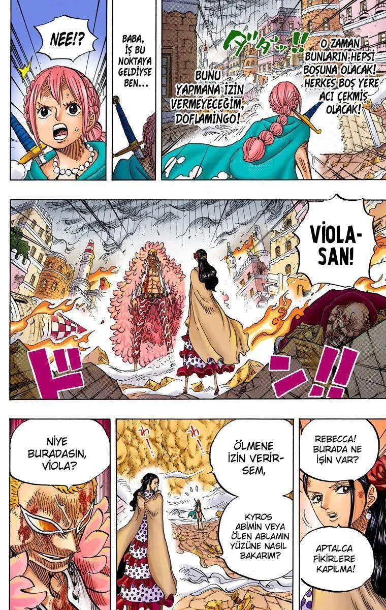 One Piece [Renkli] - Sayfa 11