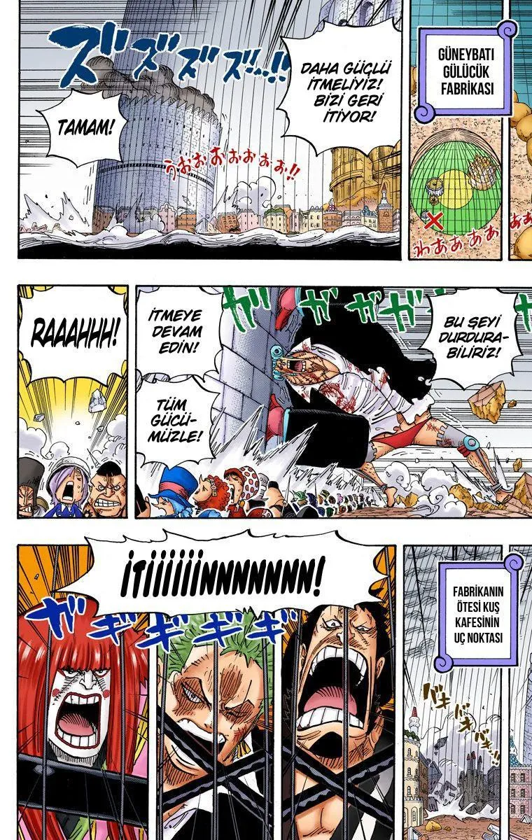 One Piece [Renkli] - Sayfa 13