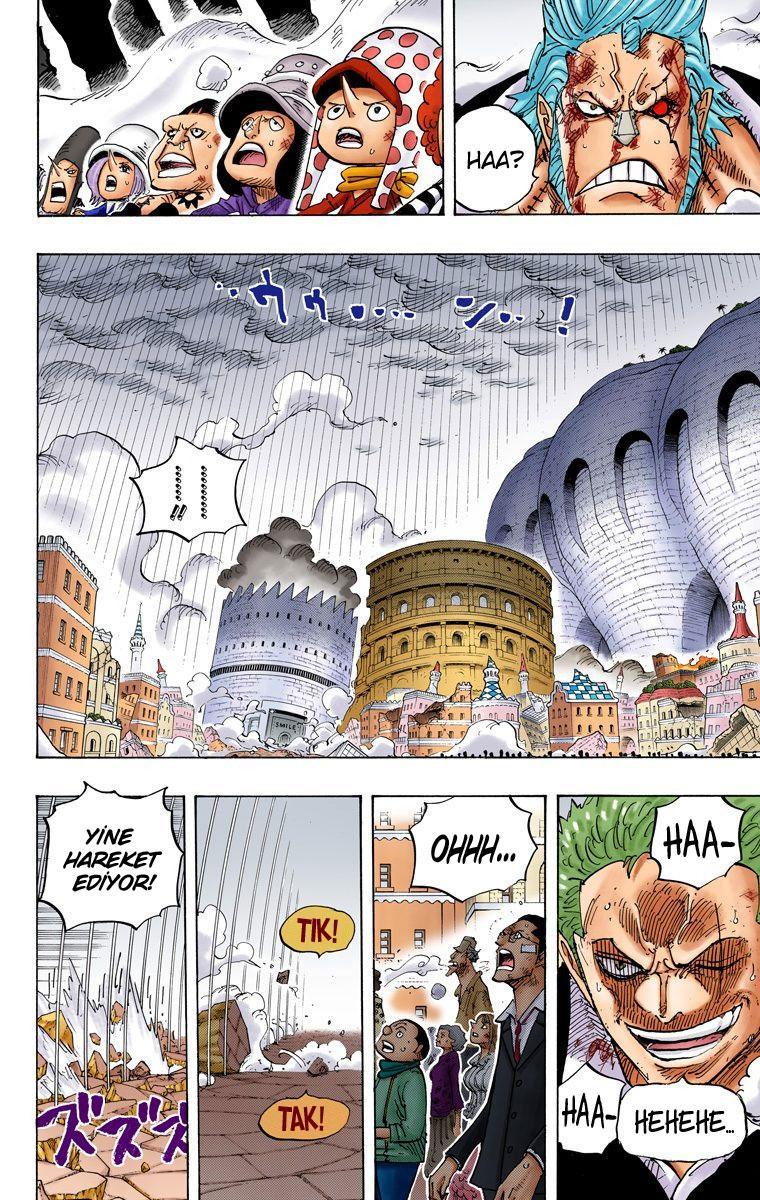 One Piece [Renkli] mangasının 788 bölümünün 16. sayfasını okuyorsunuz.