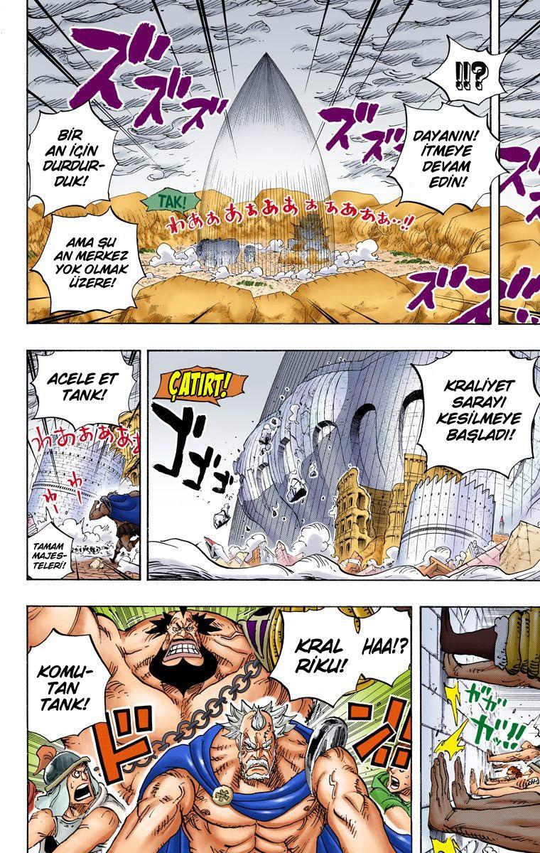 One Piece [Renkli] mangasının 789 bölümünün 3. sayfasını okuyorsunuz.
