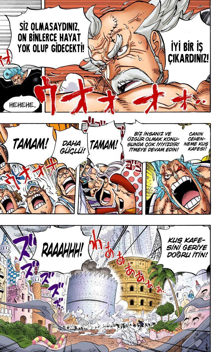One Piece [Renkli] mangasının 789 bölümünün 4. sayfasını okuyorsunuz.