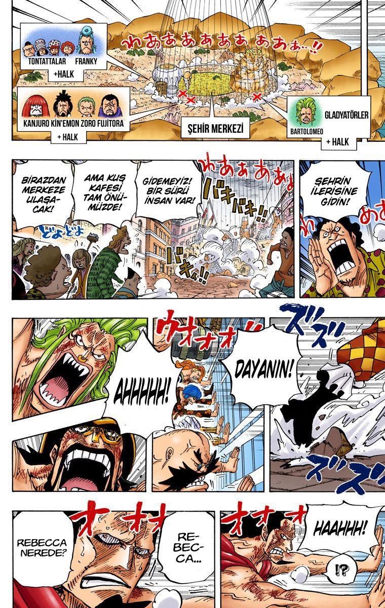 One Piece [Renkli] mangasının 789 bölümünün 7. sayfasını okuyorsunuz.