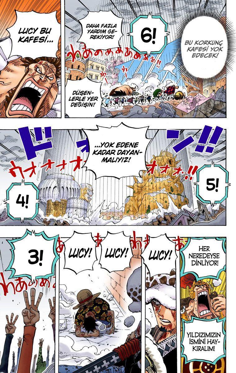 One Piece [Renkli] mangasının 789 bölümünün 16. sayfasını okuyorsunuz.