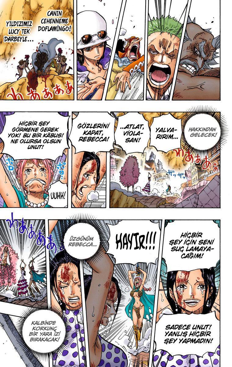 One Piece [Renkli] mangasının 789 bölümünün 18. sayfasını okuyorsunuz.