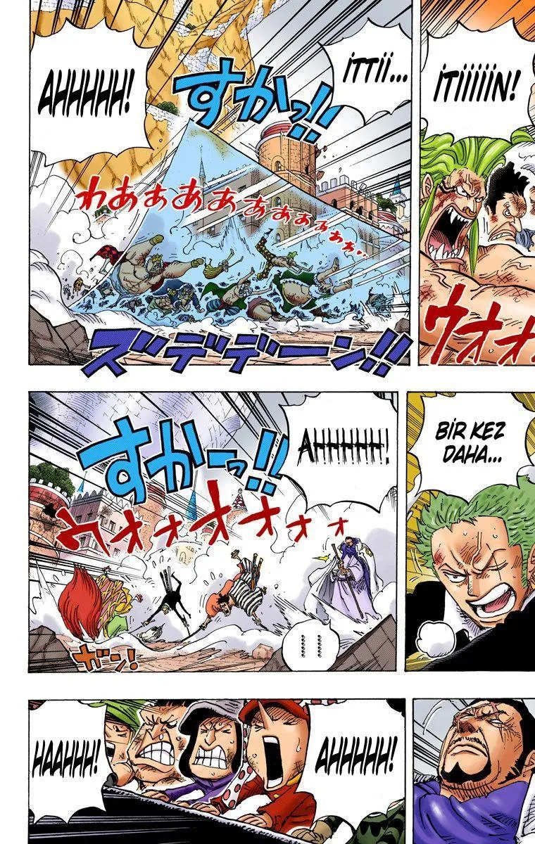 One Piece [Renkli] - Sayfa 8