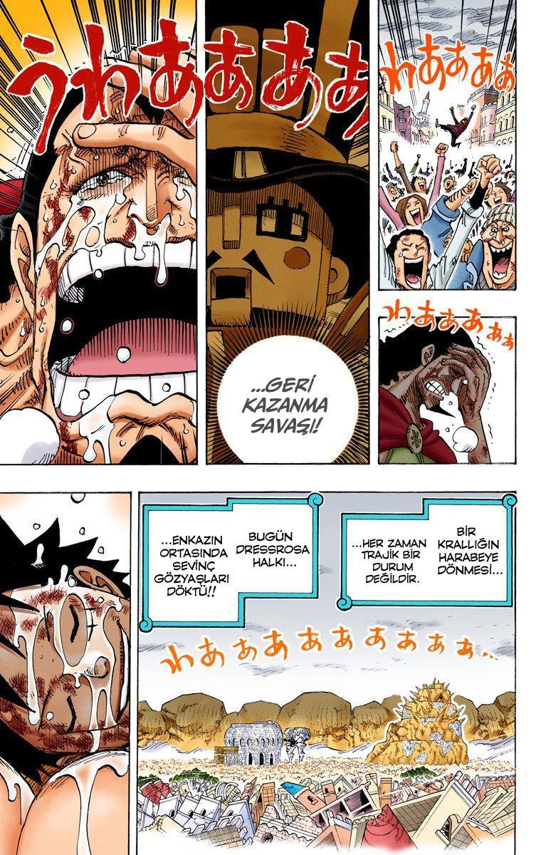 One Piece [Renkli] mangasının 791 bölümünün 16. sayfasını okuyorsunuz.