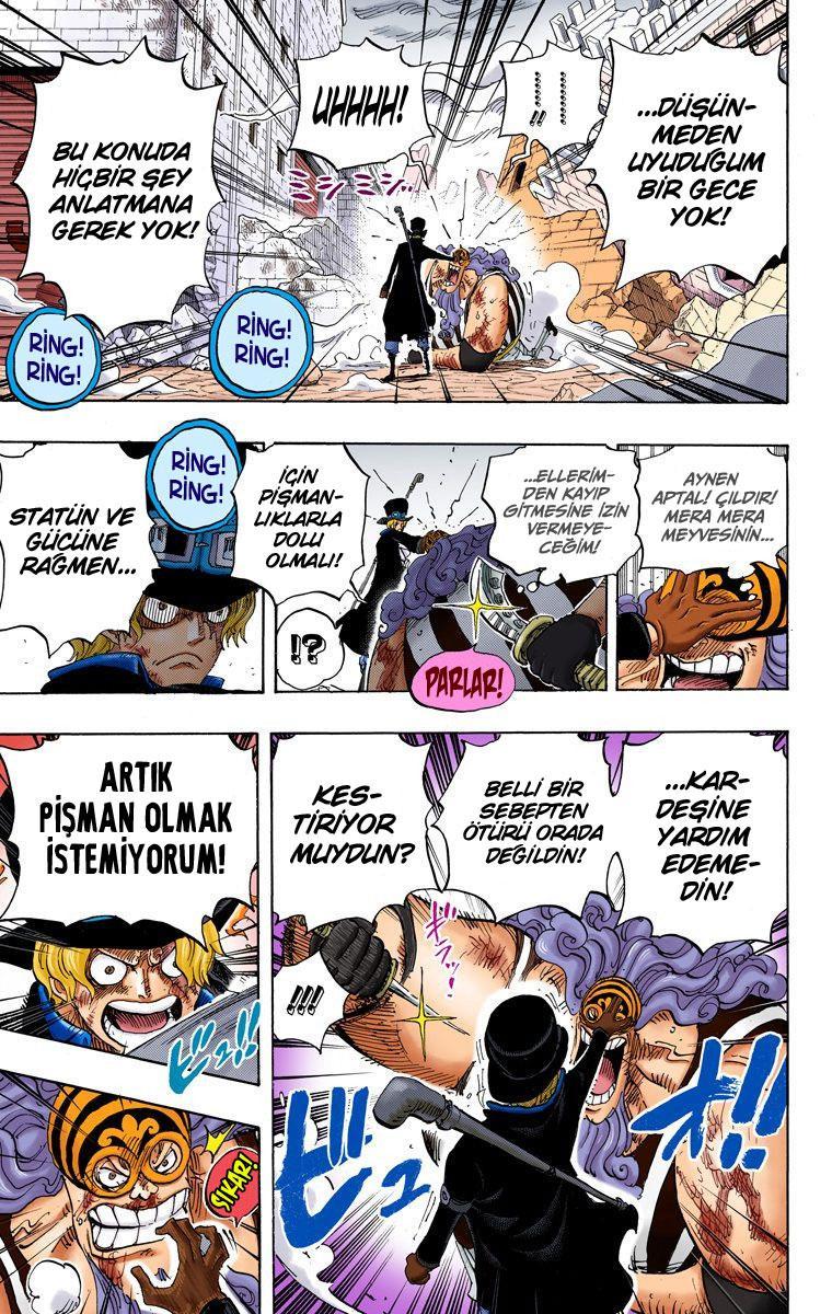 One Piece [Renkli] mangasının 792 bölümünün 6. sayfasını okuyorsunuz.