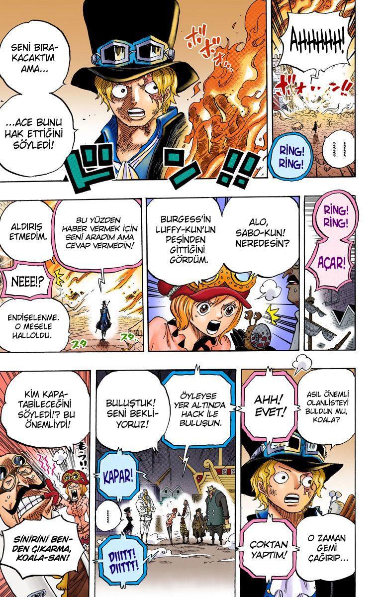 One Piece [Renkli] mangasının 792 bölümünün 8. sayfasını okuyorsunuz.