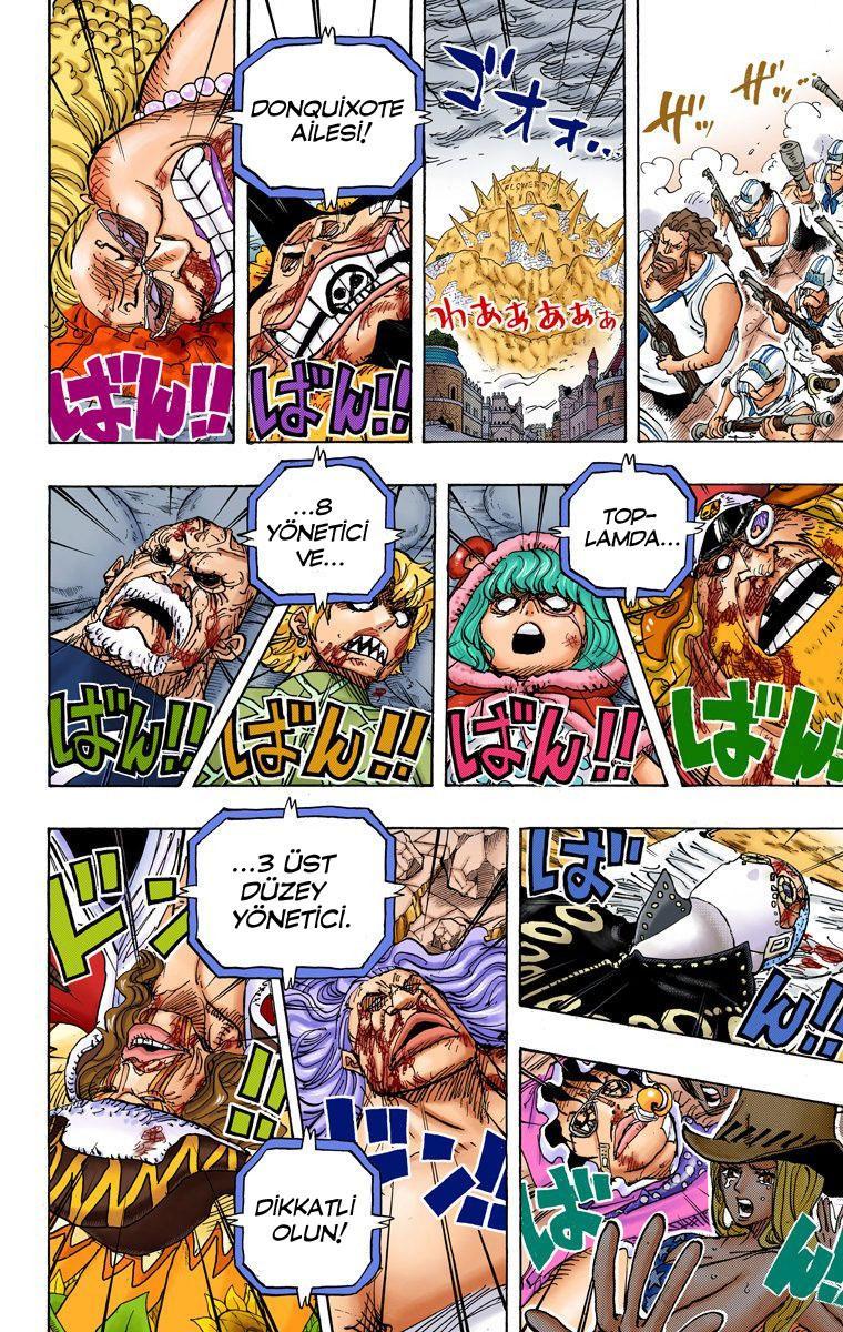 One Piece [Renkli] mangasının 792 bölümünün 9. sayfasını okuyorsunuz.