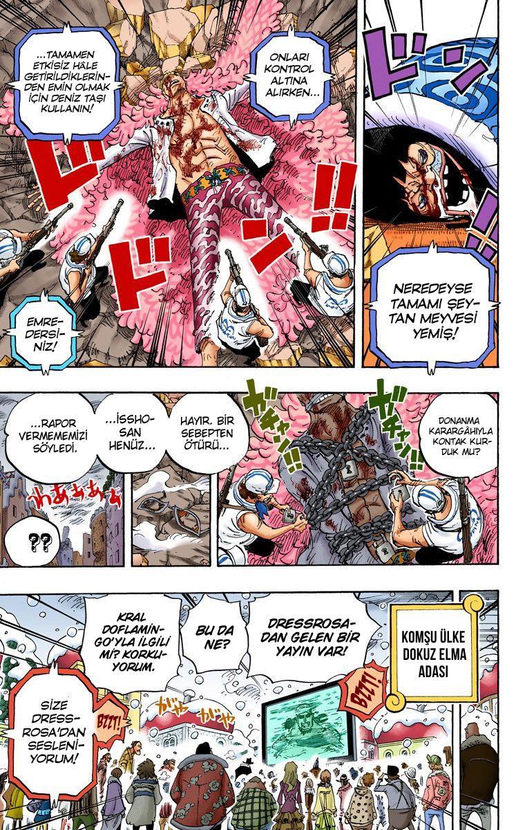 One Piece [Renkli] mangasının 792 bölümünün 10. sayfasını okuyorsunuz.