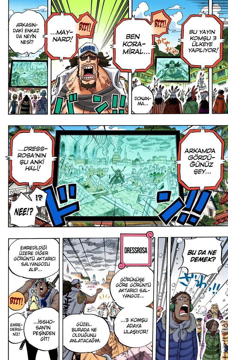 One Piece [Renkli] mangasının 792 bölümünün 11. sayfasını okuyorsunuz.