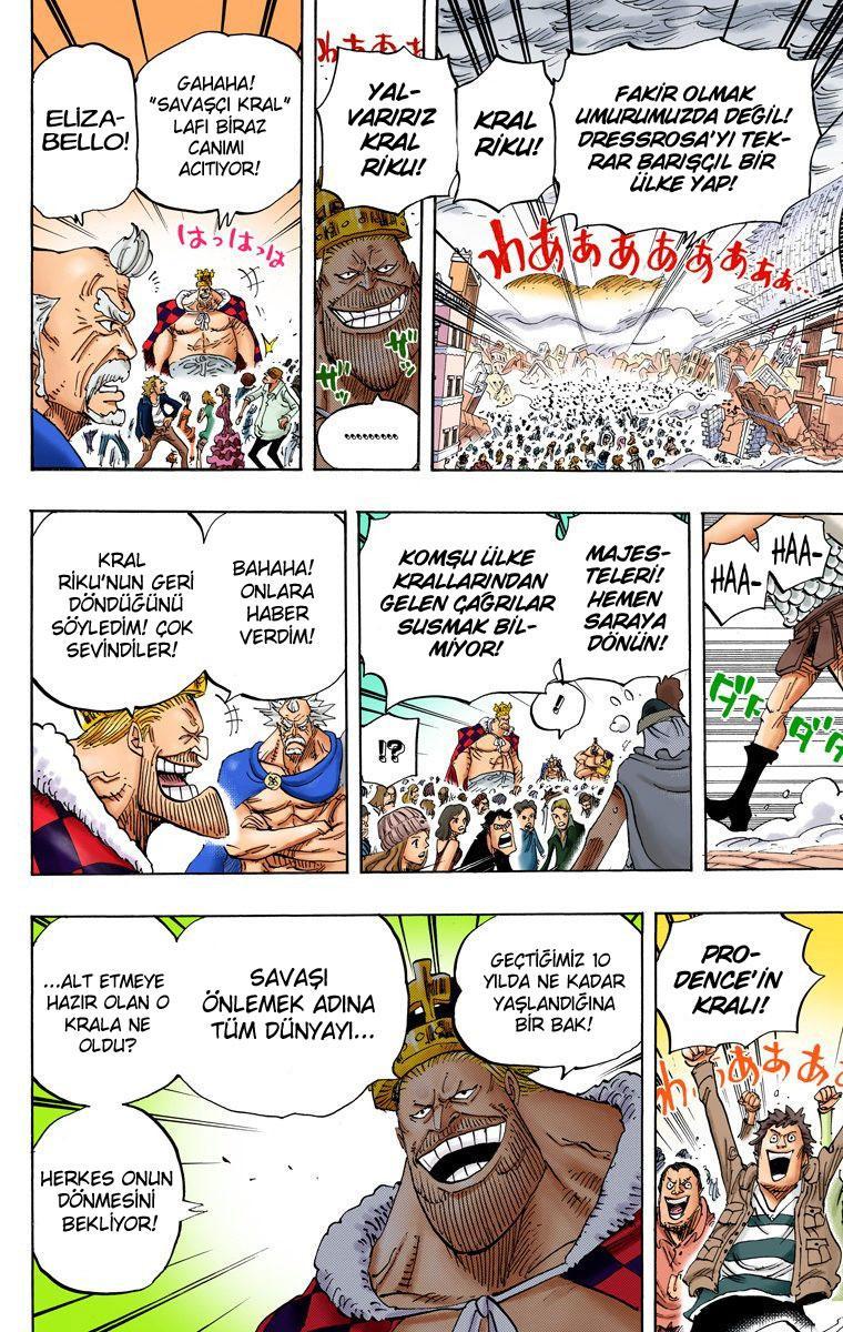 One Piece [Renkli] mangasının 792 bölümünün 13. sayfasını okuyorsunuz.