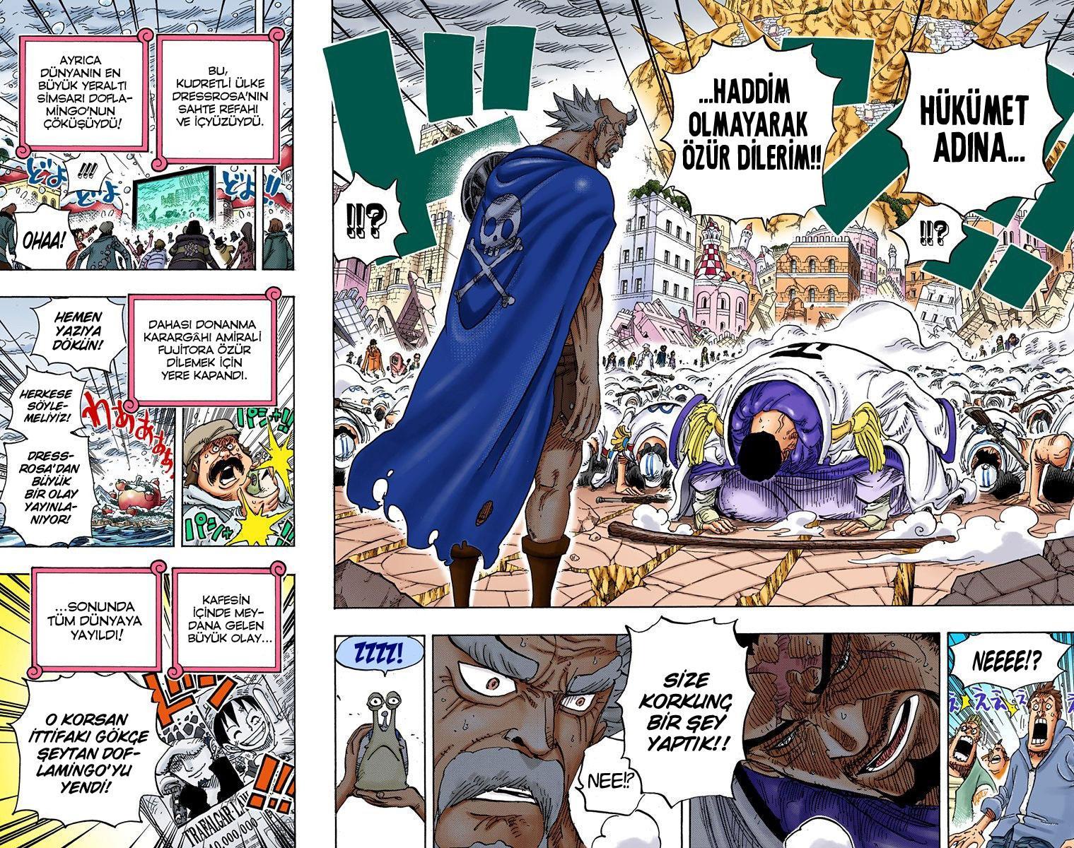 One Piece [Renkli] mangasının 792 bölümünün 15. sayfasını okuyorsunuz.