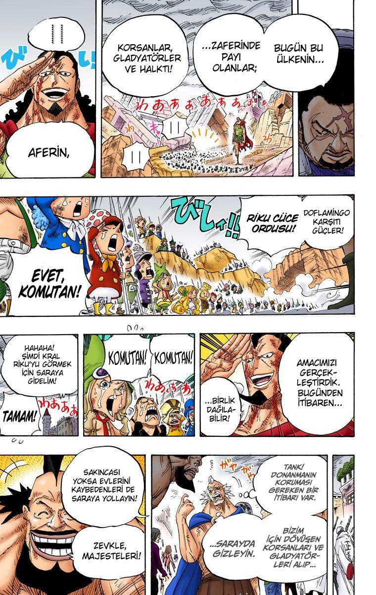 One Piece [Renkli] mangasının 793 bölümünün 4. sayfasını okuyorsunuz.