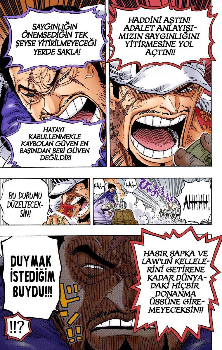 One Piece [Renkli] mangasının 793 bölümünün 15. sayfasını okuyorsunuz.