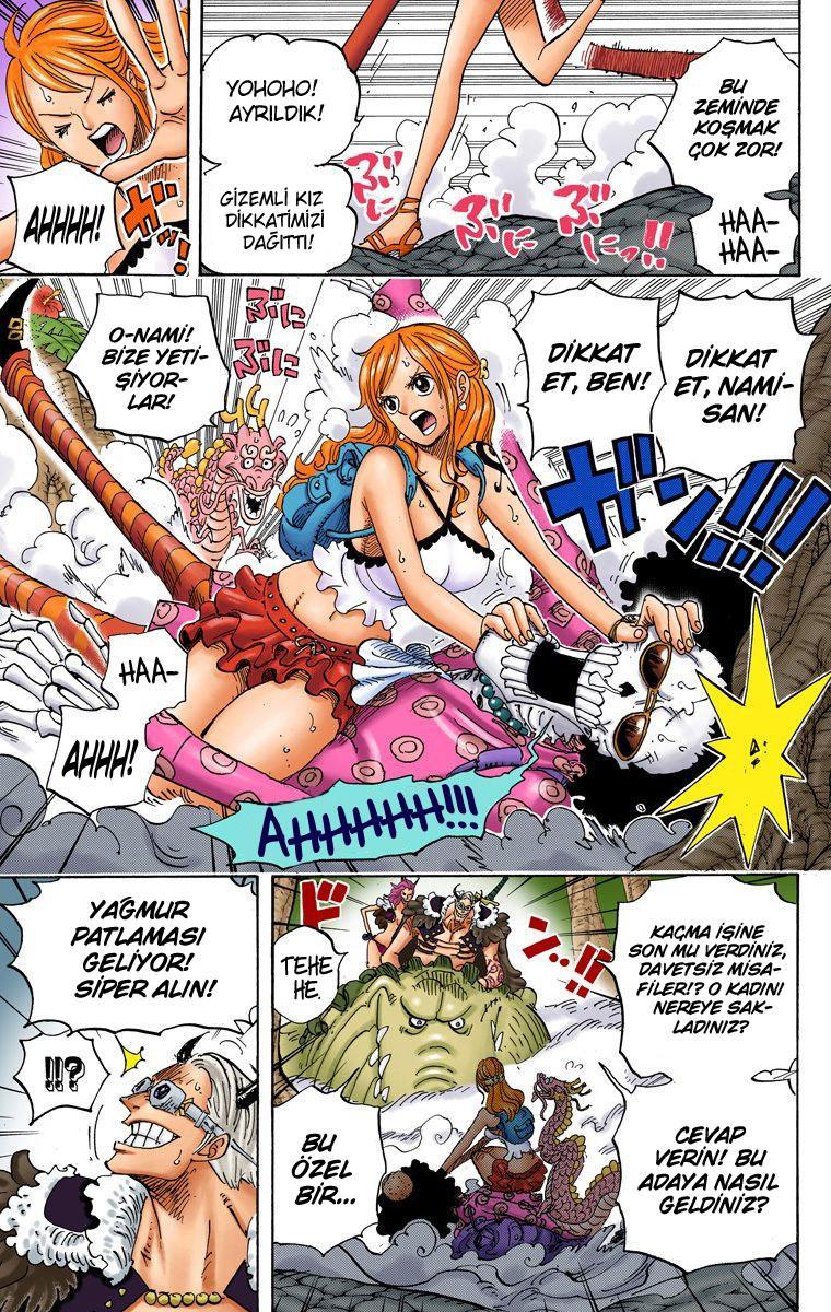 One Piece [Renkli] mangasının 795 bölümünün 6. sayfasını okuyorsunuz.