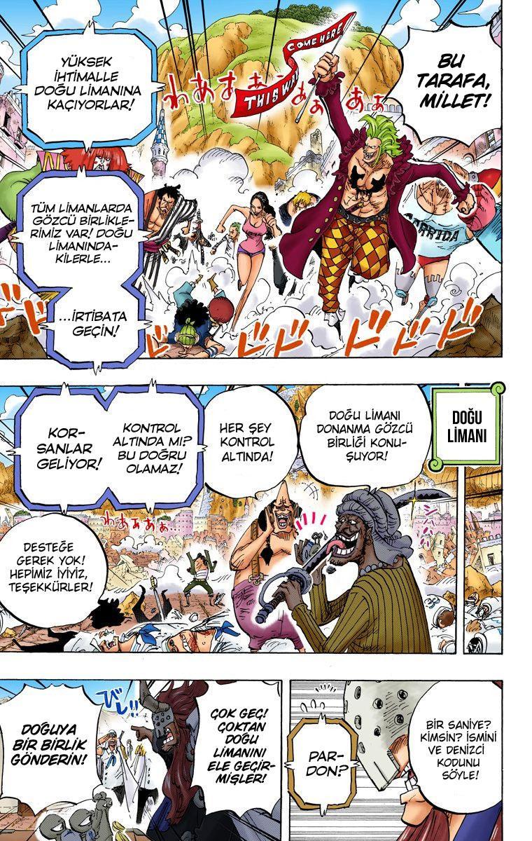 One Piece [Renkli] mangasının 797 bölümünün 4. sayfasını okuyorsunuz.