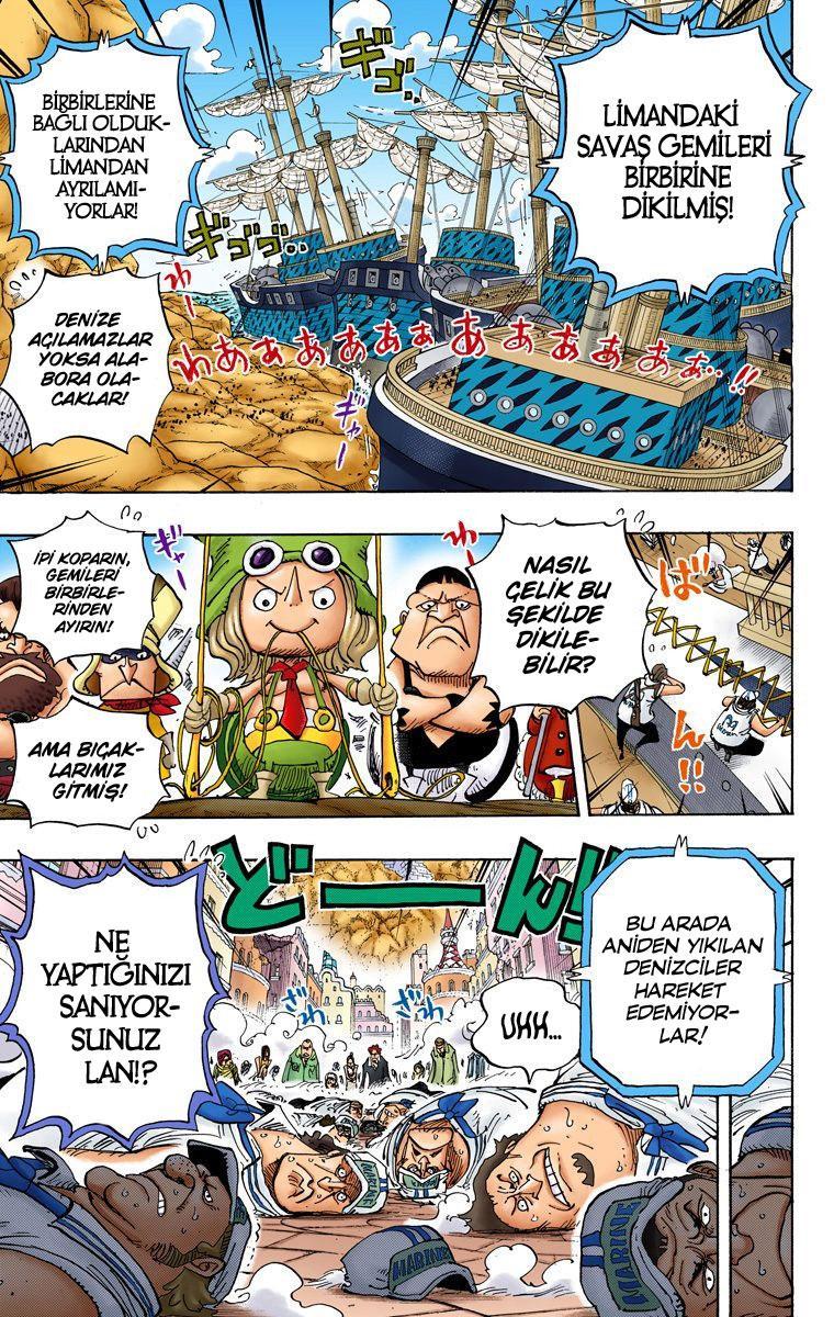 One Piece [Renkli] mangasının 798 bölümünün 4. sayfasını okuyorsunuz.